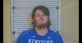 ZACHARY C. GRANT CORBIN | 2019-09-22 02:32:00 Taylor County, Kentucky Booking