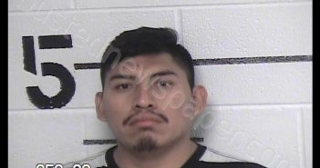 ORTIZ-GUTIERREZ, DOMINGO | 2019-09-23 23:59:00 Chase County, Kansas Booking