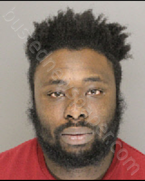 FAIRLEY, MICHAEL ANTHONY DEANGELO #, Moore County, North Carolina - 2019-09-23 13:40:00