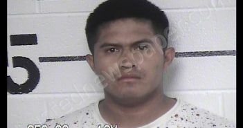 DE LA CRUZ-AMBROCIO, NELSON | 2019-09-23 21:18:00 Chase County, Kansas Booking