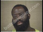 HARRIS, KENDRICK | 2019-09-23 Harnett County, North Carolina Booking