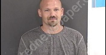 STONER, RICHARD LAWRENCE | 2019-09-23 13:08:00 Roanoke County, Virginia Booking