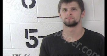 READ, TYSON DEAN | 2019-09-23 15:32:00 Chase County, Kansas Booking
