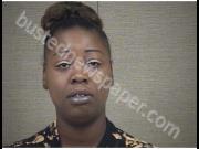 MASON, KENETRA | 2019-09-23 Harnett County, North Carolina Booking