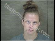 PEARCE, ALICIA | 2019-09-23 Harnett County, North Carolina Booking