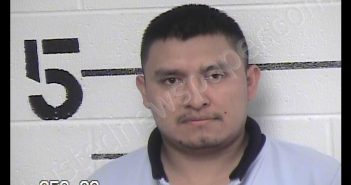 MUZ-MEJIA, JUAN | 2019-09-23 23:53:00 Chase County, Kansas Booking