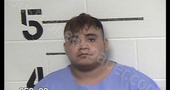MEJIA-OSORIO, ISRAEL ELIAS | 2019-09-23 21:14:00 Chase County, Kansas Booking