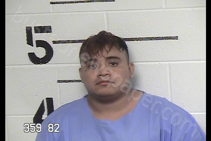 MEJIA-OSORIO, ISRAEL ELIAS #, Chase County, Kansas - 2019-09-23 21:14:00