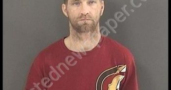 GRAY, DUSTIN TIMOTHY | 2019-09-23 15:06:00 Roanoke County, Virginia Booking