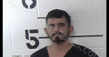 SANDOVAL-URZUA, MARTIN | 2019-09-23 14:16:00 Chase County, Kansas Booking