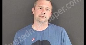 BOSIE, JAMES DAVID | 2019-09-23 01:02:00 Roanoke County, Virginia Booking