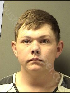 BRYANT,CHRISTOPHER JARRETT | 2019-09-23 Hopkins County, Texas Booking