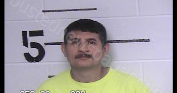 GARCIA-CHAVEZ, FRANCISCO | 2019-09-23 21:21:00 Chase County, Kansas Booking