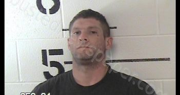 OBYRNE, CHRISTOPHER JAMES | 2019-09-23 13:12:00 Chase County, Kansas Booking