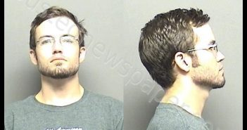 WATSON,ALEXANDER JAKE | 2019-09-23 14:20:00 Saline County, Kansas Booking