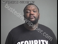BRAYLOCK JAMES | 2019-09-23 Sandusky County, Ohio Booking