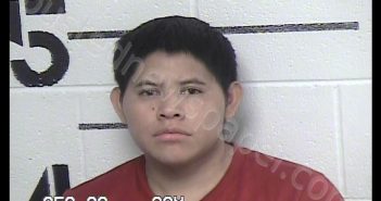 BATZ-PEREZ, JUAN | 2019-09-24 00:11:00 Chase County, Kansas Booking
