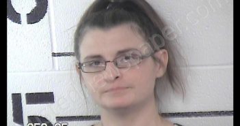 NIEDER, KARA LORRAINE | 2019-09-24 13:29:00 Chase County, Kansas Booking