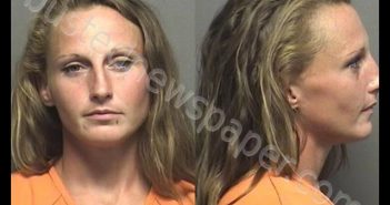 WHITEFIELD,ASHLEY LENA | 2019-09-24 19:25:00 Saline County, Kansas Booking