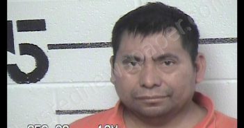 TOMAS-MEJIA, DOMINGO | 2019-09-24 00:14:00 Chase County, Kansas Booking
