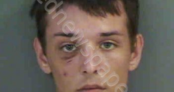 BATES,AVERY HENRY | 2019-09-24 Collier County, Florida Booking