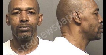 COLVIN,CHARLES LENEAR | 2019-09-24 09:20:00 Saline County, Kansas Booking