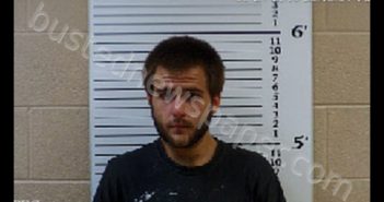 SIZEMORE, PATRICK JAMES | 2019-09-24 22:05:00 Cherokee County, North Carolina Booking