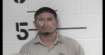 CASTRO-VACIO, CARMELO | 2019-09-24 20:47:00 Chase County, Kansas Booking
