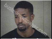 CHALMERS, DARIUS | 2019-09-24 Harnett County, North Carolina Booking