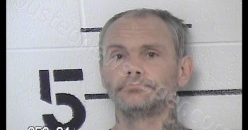 WAGGONER, ERIC LEON | 2019-09-24 11:34:00 Chase County, Kansas Booking