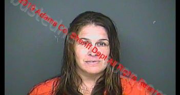 DONNIEA V SUMPTER | 2019-09-24 09:04:00 Adams County, Ohio Booking