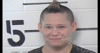 BRYANT HENDERSON, STEPHANIE KAY | 2019-09-24 13:50:00 Chase County, Kansas Booking