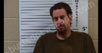 COLEMAN, DANIEL CURTIS | 2019-09-24 09:54:00 Cherokee County, North Carolina Booking