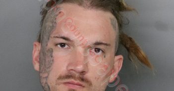 CHRISTOPHER JOHN COWARD | 2019-09-24 14:37:00 Anderson County, South Carolina Booking