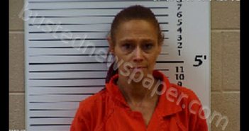 GATES, CHRISTINA LEE | 2019-09-24 01:00:00 Cherokee County, North Carolina Booking