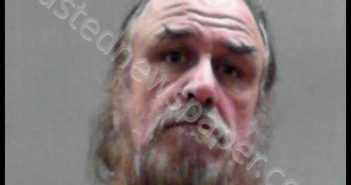 BARNHART, DALE ROBERT | 2019-09-24 16:30:00 Tyler County, West Virginia Booking