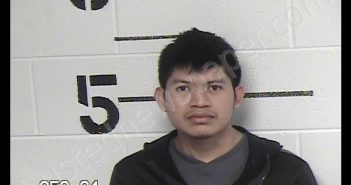 NAZ-VENTURA, SABASTIAN | 2019-09-24 20:36:00 Chase County, Kansas Booking