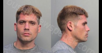<B>GARCIA</B>, <B>GUSTAVO</B> #, Miami-Dade County, Florida - 2019-09-24 01:24:00