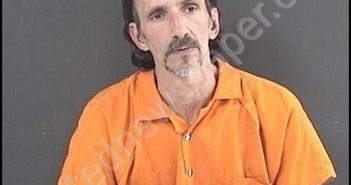 ANDREWS, JOSEPH LEE | 2019-09-24 00:58:00 Roanoke County, Virginia Booking
