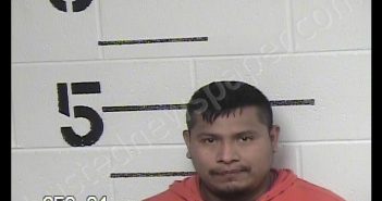 GOMEZ-LOPEZ, LORENZO | 2019-09-24 20:40:00 Chase County, Kansas Booking