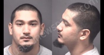 <B>MARTINEZ</B>, ALEJO <B>SERGIO</B> #, Pitt County, North Carolina - 2019-09-24