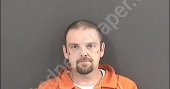 COOPER, RODNEY LYNN | 2019-09-24 09:35:00 Roanoke County, Virginia Booking
