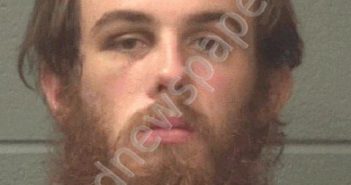 LANKFORD, PATRICK JAMES | 2019-09-24 Onslow County, North Carolina Booking
