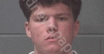 PITZ, BROSNAN DAVID | 2019-09-24 Onslow County, North Carolina Booking