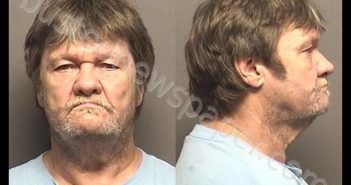 HUGHES,DONALD JOSEPH | 2019-09-24 14:15:00 Saline County, Kansas Booking