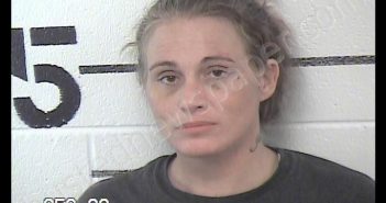SIROKY, RACHEL RENEE | 2019-09-24 13:40:00 Chase County, Kansas Booking