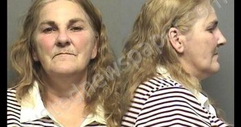 SCHOFIELD,SUSAN KAY | 2019-09-24 14:09:00 Saline County, Kansas Booking