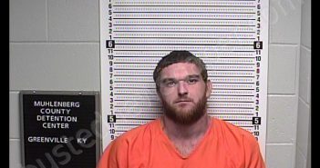 <B>ENGLISH</B>, <B>KYLE</B> <B>ROY</B> #, Muhlenberg County, Kentucky - 2019-09-25 11:16:00