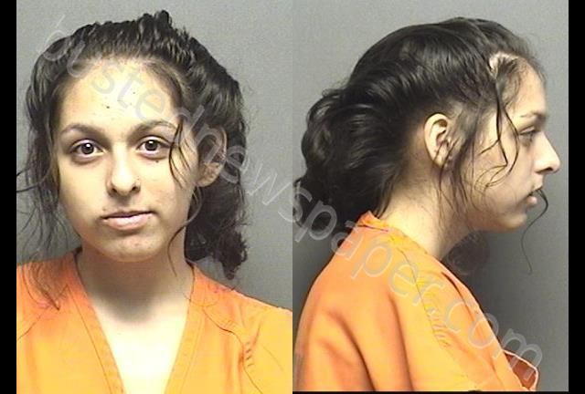 ESPINOZA,PATRICE MARIE #, Saline County, Kansas - 2019-09-25 16:15:00