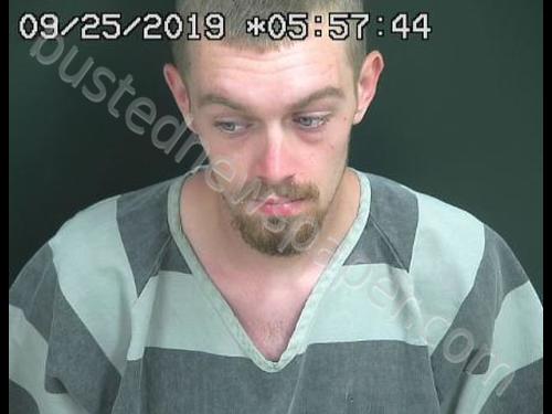 BULLOCK, BRANDON SCOTT #, Brown County, Ohio - 2019-09-25 05:46:00